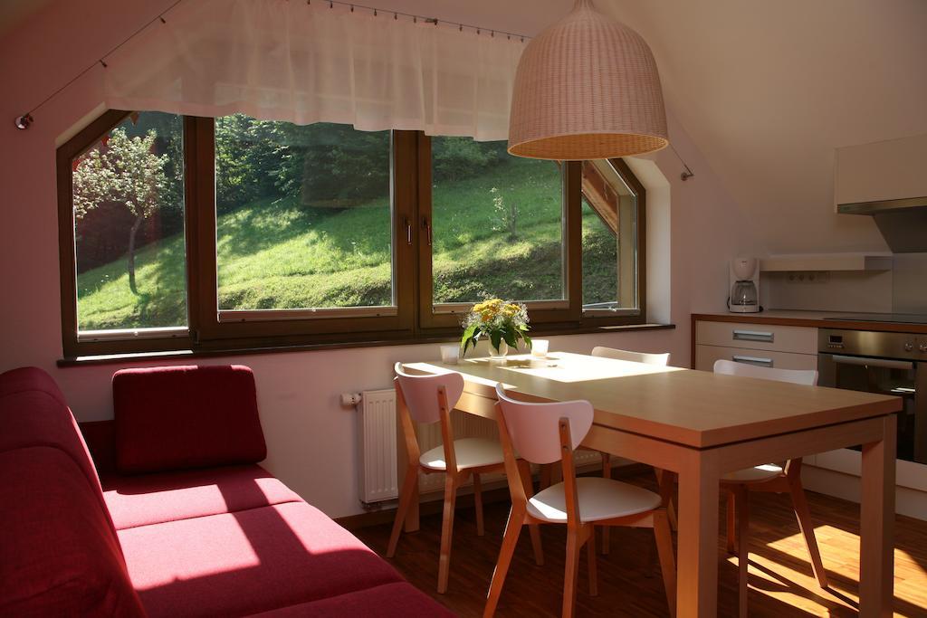 Apartments Cvetje V Jeseni Skofja Loka Bilik gambar
