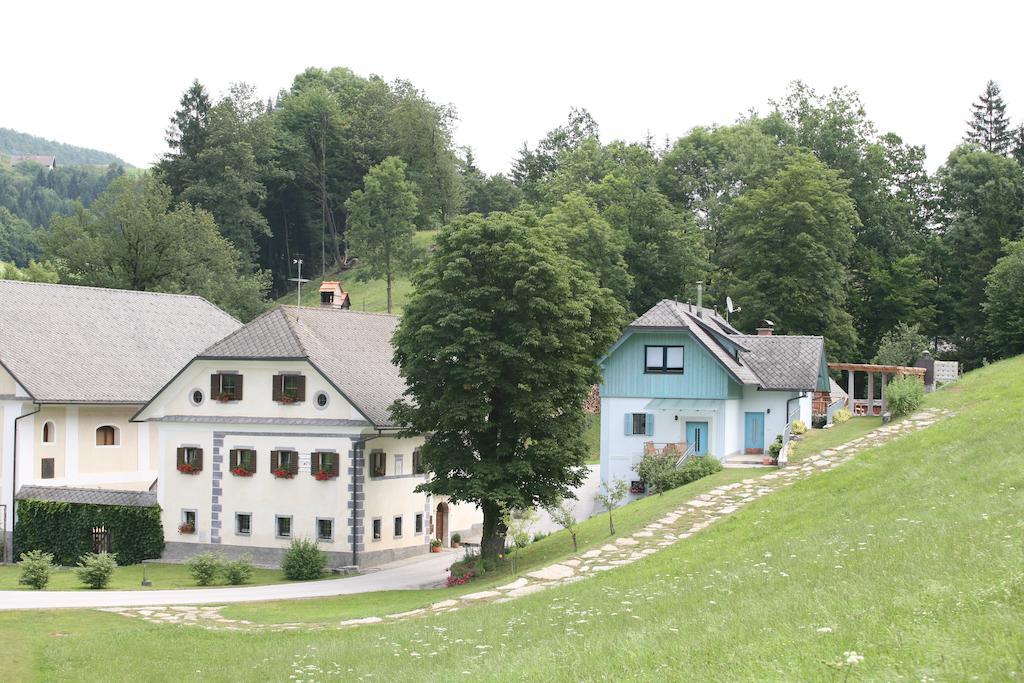 Apartments Cvetje V Jeseni Skofja Loka Luaran gambar
