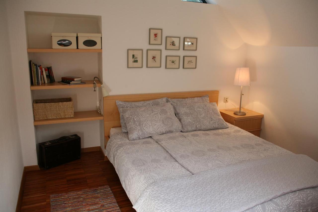 Apartments Cvetje V Jeseni Skofja Loka Luaran gambar