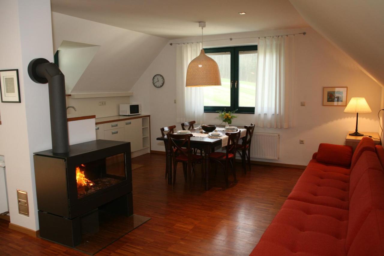 Apartments Cvetje V Jeseni Skofja Loka Luaran gambar
