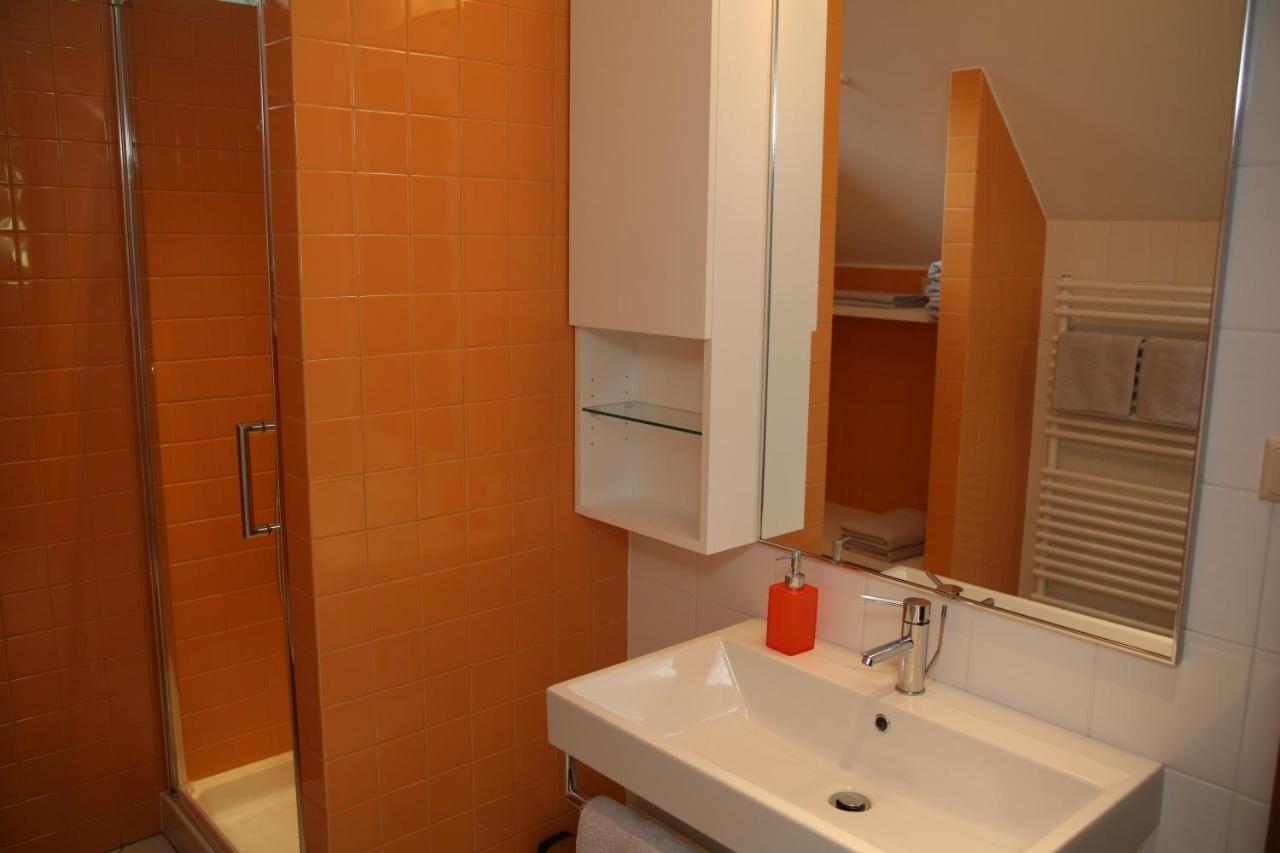 Apartments Cvetje V Jeseni Skofja Loka Luaran gambar